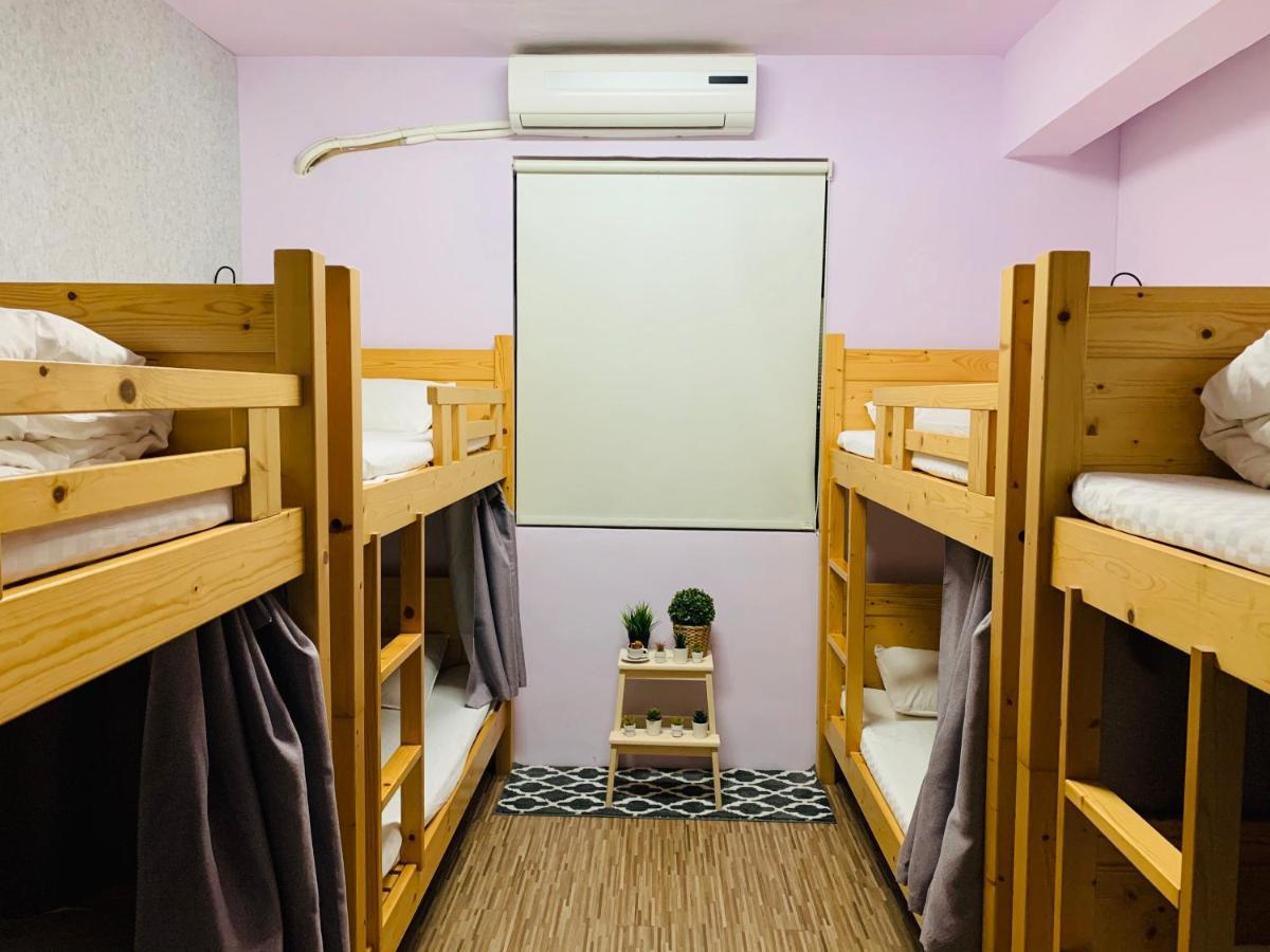Golden House Hostel New Taipei City Exterior photo