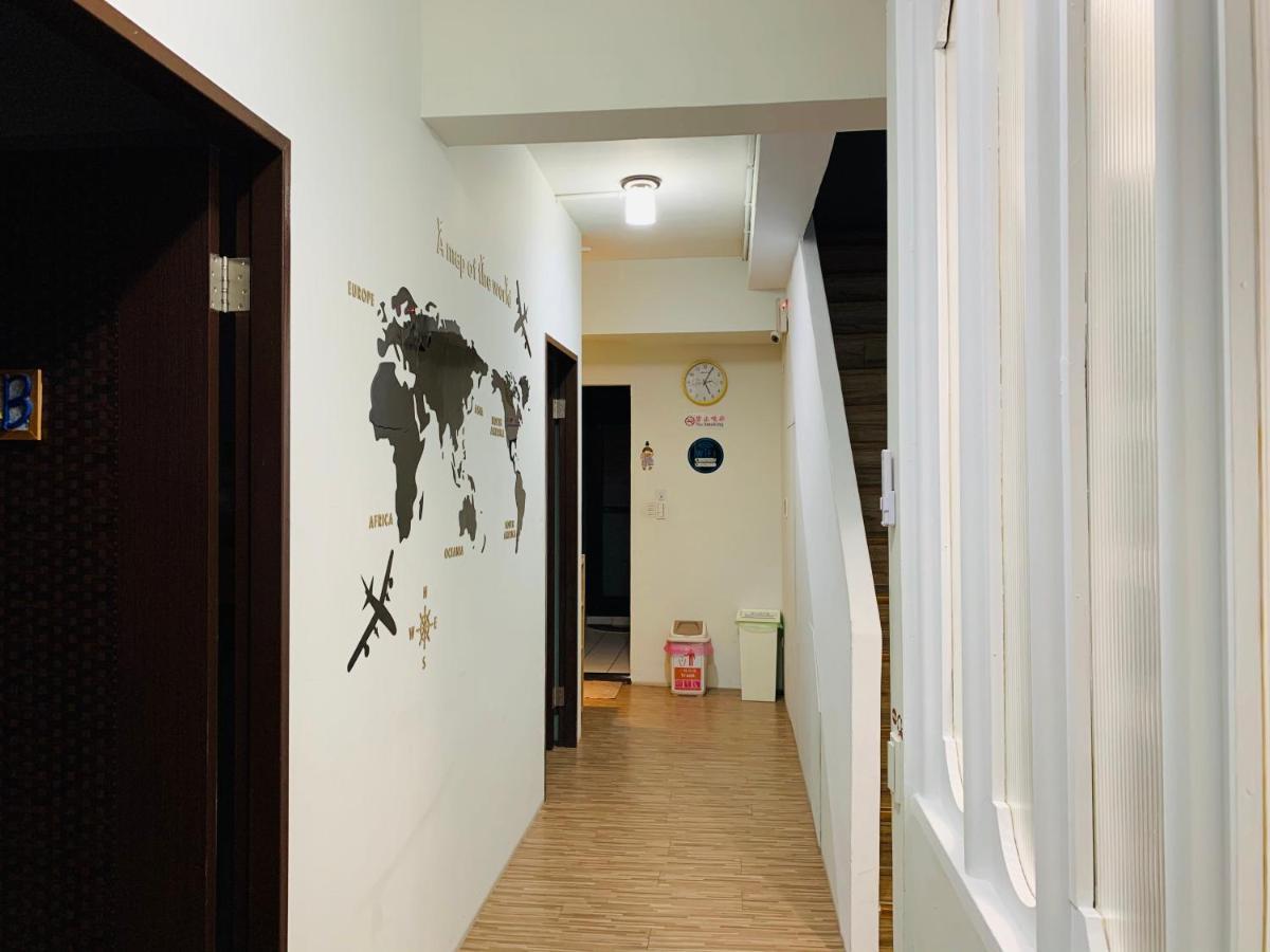 Golden House Hostel New Taipei City Exterior photo