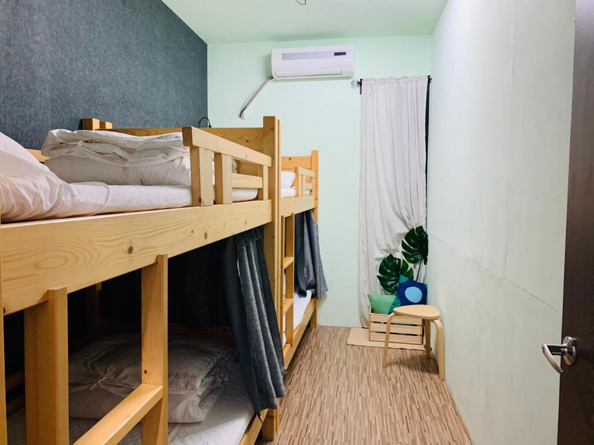 Golden House Hostel New Taipei City Exterior photo