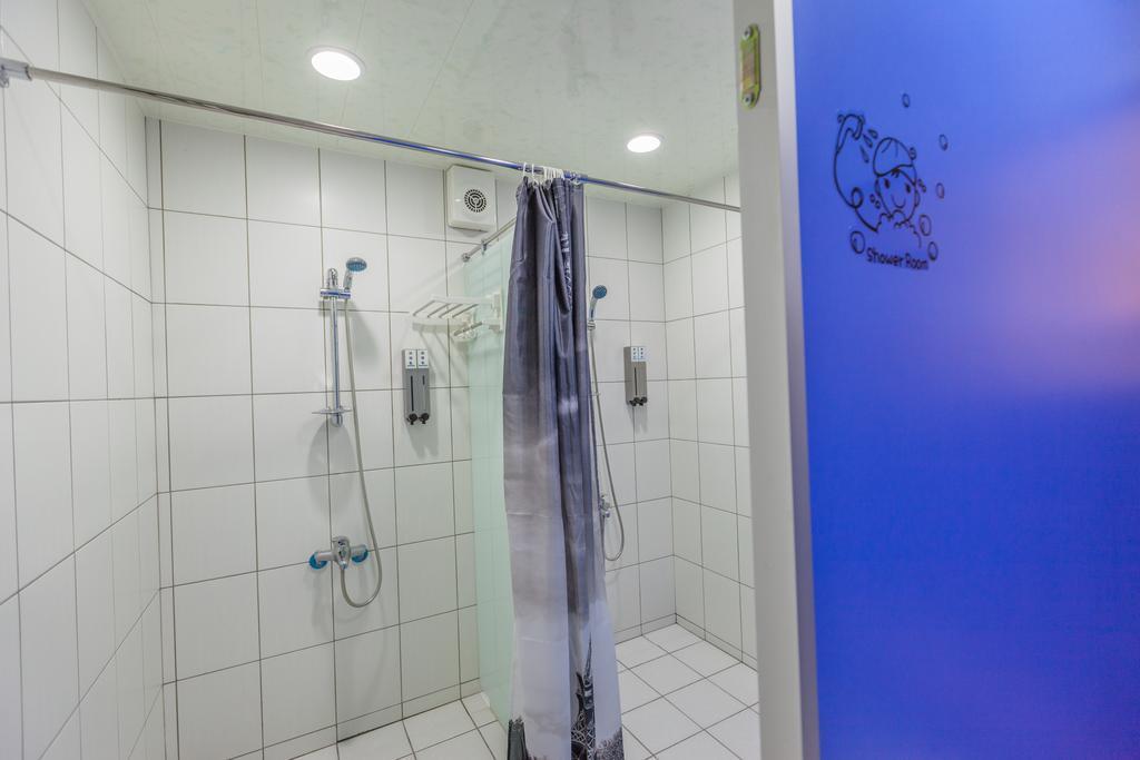 Golden House Hostel New Taipei City Exterior photo