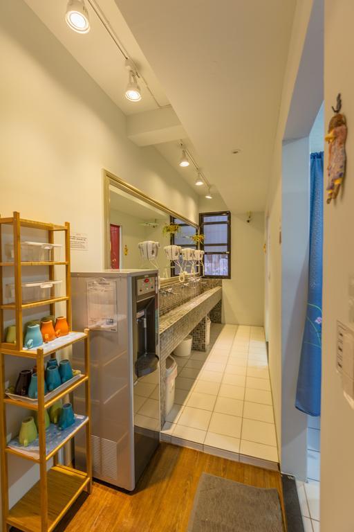 Golden House Hostel New Taipei City Exterior photo